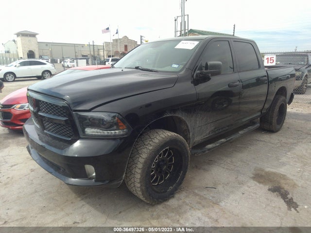 RAM 1500 Express 2015 1C6RR7KTXFS573330 Image 2