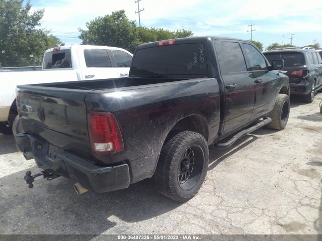 RAM 1500 Express 2015 1C6RR7KTXFS573330 Image 4