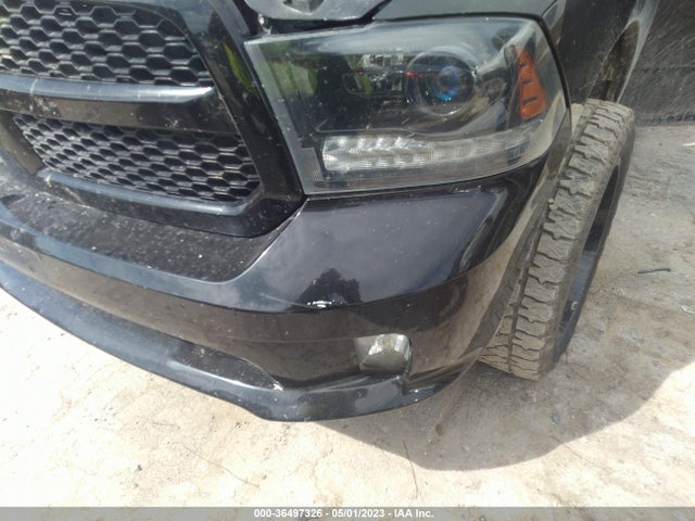 RAM 1500 Express 2015 1C6RR7KTXFS573330 Image 6
