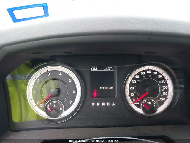 RAM 1500 Express 2015 1C6RR7KTXFS573330 Image 7