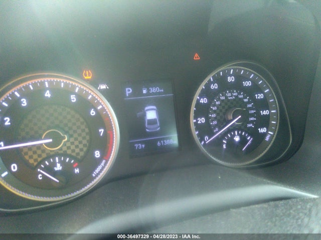 Hyundai ELANTRA SEL 2020 5NPD84LF3LH565982 Image 8