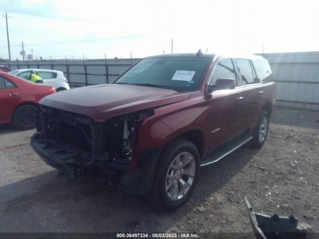 1GKS1BKC7GR279207 GMC YUKON SLT