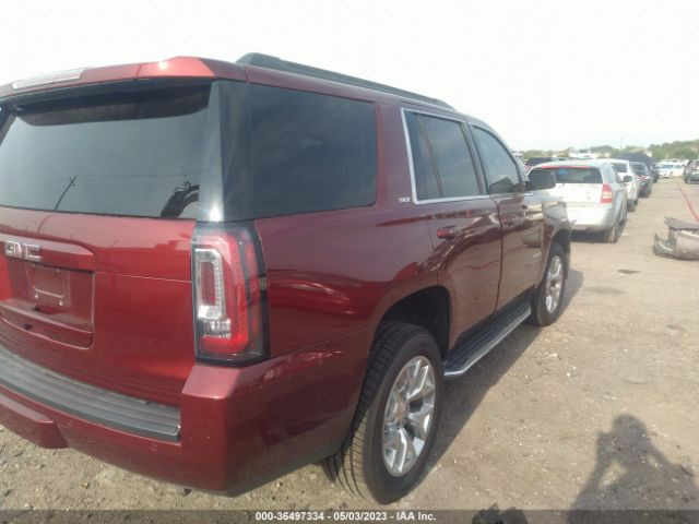 1GKS1BKC7GR279207 GMC YUKON SLT