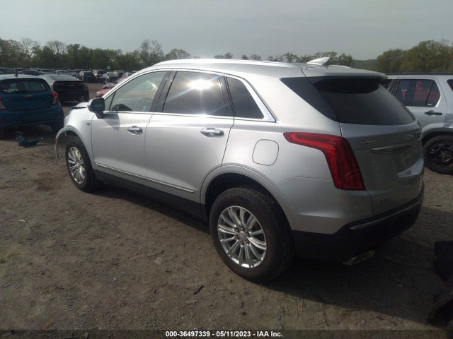 1GYKNBRS7JZ243225 Cadillac Xt5 Awd