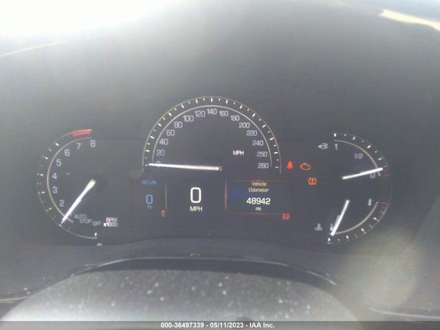1GYKNBRS7JZ243225 Cadillac Xt5 Awd