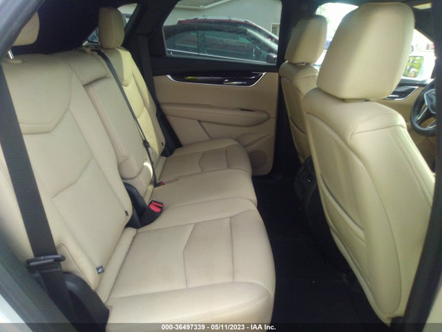 1GYKNBRS7JZ243225 Cadillac Xt5 Awd