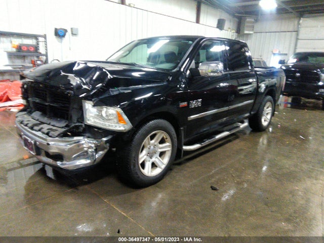 1C6RR7PT6ES311683 RAM 1500 Longhorn Limited