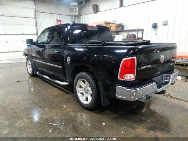 1C6RR7PT6ES311683 RAM 1500 Longhorn Limited