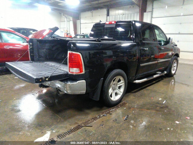 1C6RR7PT6ES311683 RAM 1500 Longhorn Limited