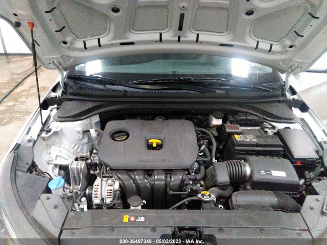 Hyundai ELANTRA SE 2019 5NPD74LF0KH482656 Image 12