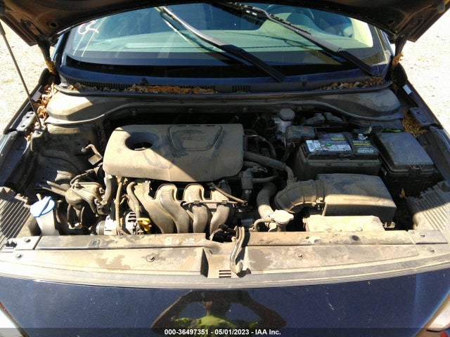 Hyundai Accent Sel 2018 3KPC24A36JE012234 Image 10