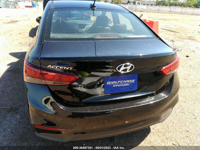 Hyundai Accent Sel 2018 3KPC24A36JE012234 Image 6