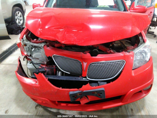 2006 PONTIAC VIBE VIN: 5Y2SL65806Z415048