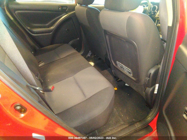 2006 PONTIAC VIBE VIN: 5Y2SL65806Z415048