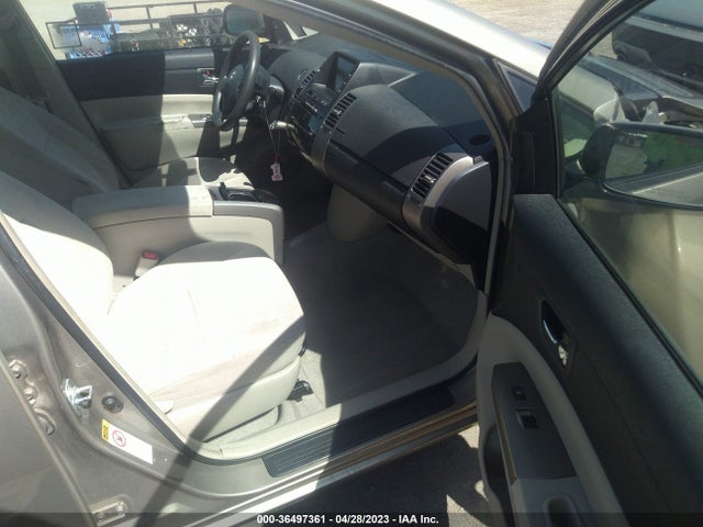 2008 TOYOTA PRIUS BASE (CVT-E) VIN: JTDKB20U587701265