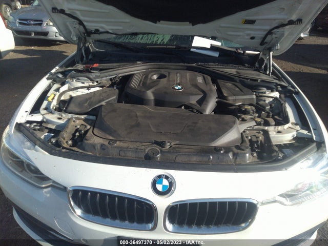 BMW 3 Series 330i 2017 WBA8B9C36HK886250 Image 10