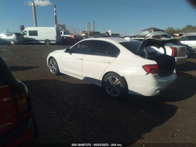 BMW 3 Series 330i 2017 WBA8B9C36HK886250 Image 3
