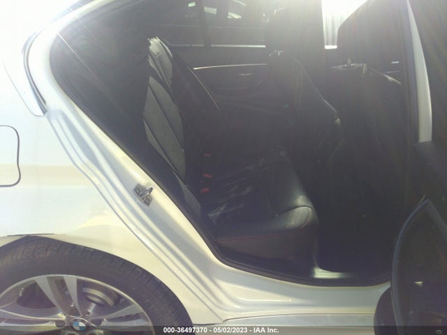 BMW 3 Series 330i 2017 WBA8B9C36HK886250 Image 8