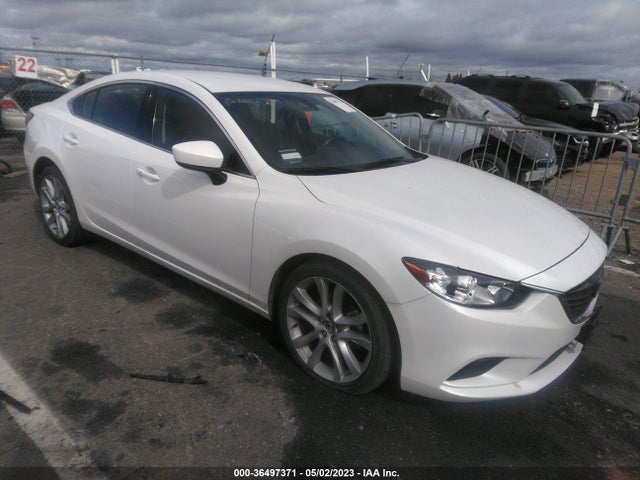 Mazda Mazda6 Touring 2017 JM1GL1V53H1104732 Image 1