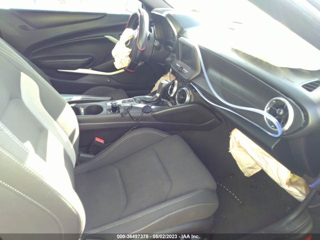 Chevrolet Camaro 1lt 2018 1G1FB3DS1J0112916 Image 6