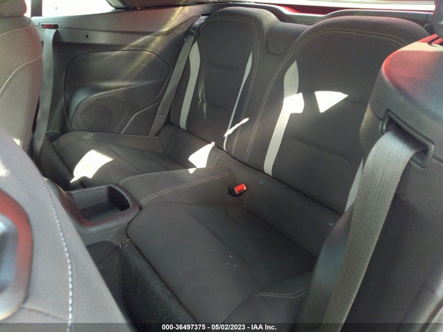 Chevrolet Camaro 1lt 2018 1G1FB3DS1J0112916 Image 9
