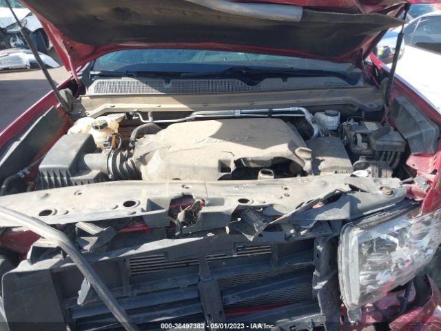 1GTG6EEN7J1193970 GMC Canyon 4wd Denali