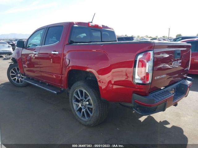 1GTG6EEN7J1193970 GMC Canyon 4wd Denali