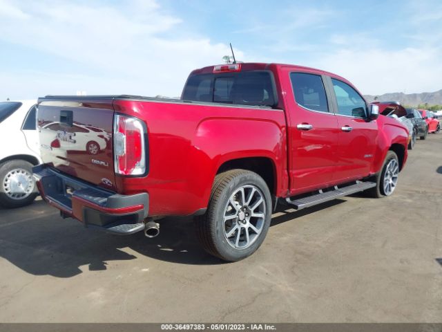 1GTG6EEN7J1193970 GMC Canyon 4wd Denali