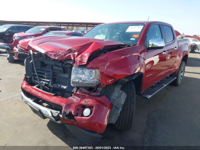 1GTG6EEN7J1193970 GMC Canyon 4wd Denali