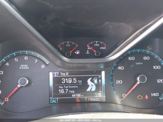 1GTG6EEN7J1193970 GMC Canyon 4wd Denali