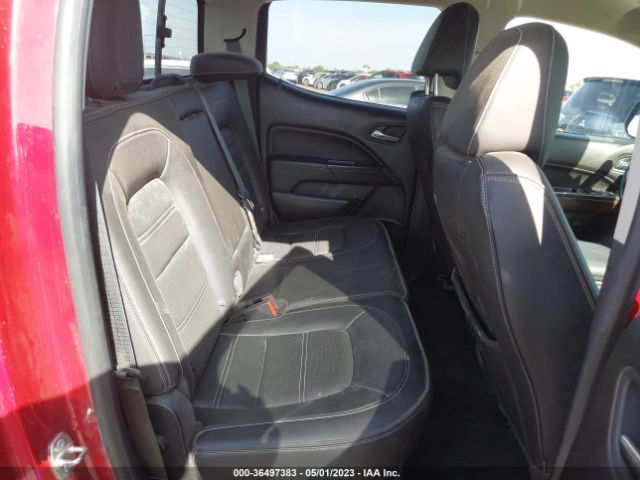 1GTG6EEN7J1193970 GMC Canyon 4wd Denali