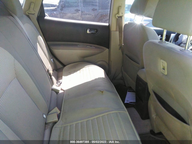 2012 NISSAN ROGUE SV VIN: JN8AS5MT0CW272084