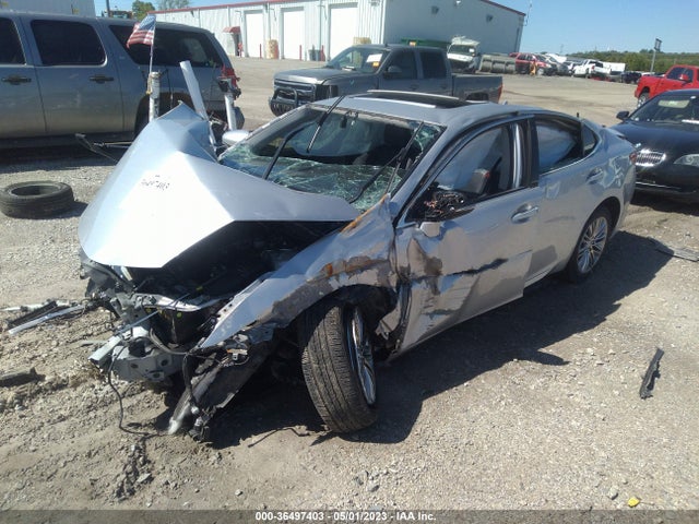 JTHBK1GG0E2146372 Lexus ES 350