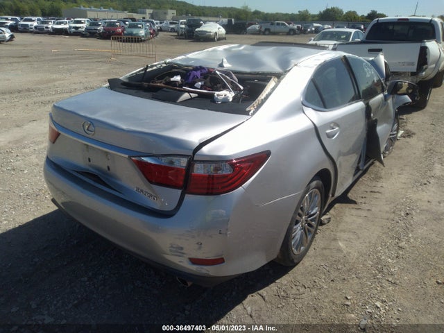 JTHBK1GG0E2146372 Lexus ES 350