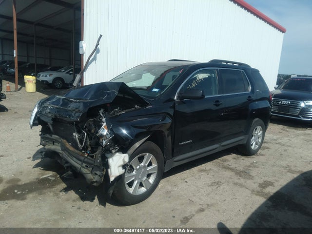 2012 GMC TERRAIN SLT-1 VIN: 2GKALUEK3C6350560