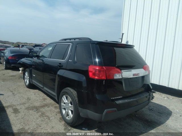 2012 GMC TERRAIN SLT-1 VIN: 2GKALUEK3C6350560