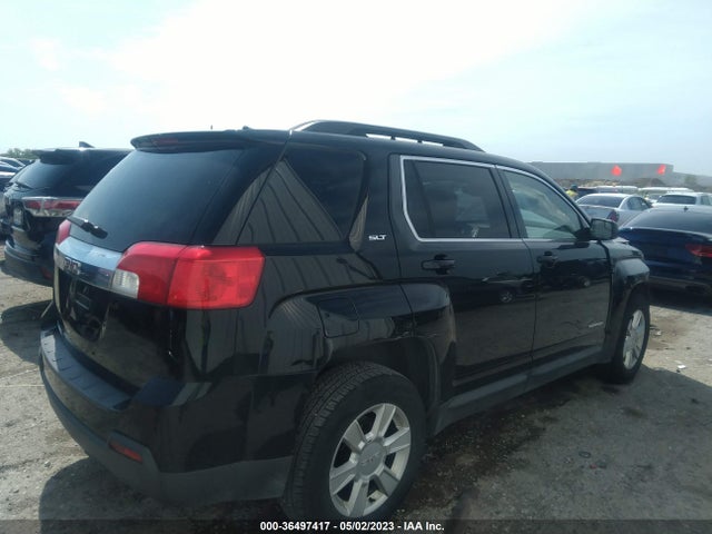 2012 GMC TERRAIN SLT-1 VIN: 2GKALUEK3C6350560