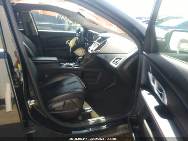 2012 GMC TERRAIN SLT-1 VIN: 2GKALUEK3C6350560