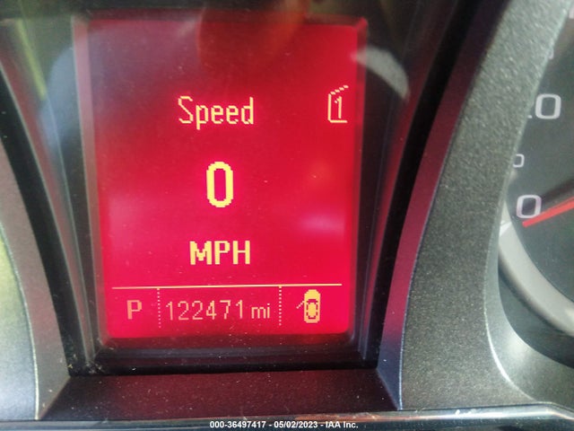 2012 GMC TERRAIN SLT-1 VIN: 2GKALUEK3C6350560