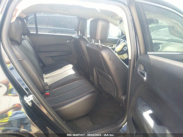 2012 GMC TERRAIN SLT-1 VIN: 2GKALUEK3C6350560