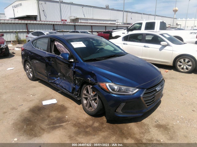 2018 5NPD84LF4JH218299 main image