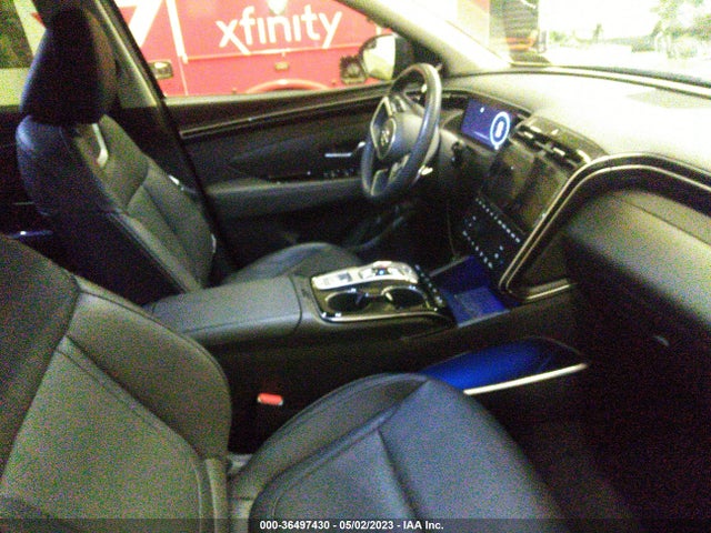 2022 HYUNDAI TUCSON LIMITED VIN: 5NMJECAE9NH031949