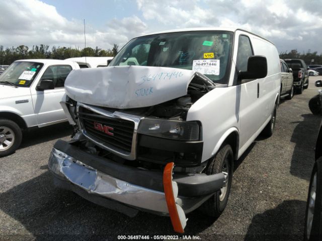 1GTW7AFF2G1902466 GMC SAVANA CARGO VAN