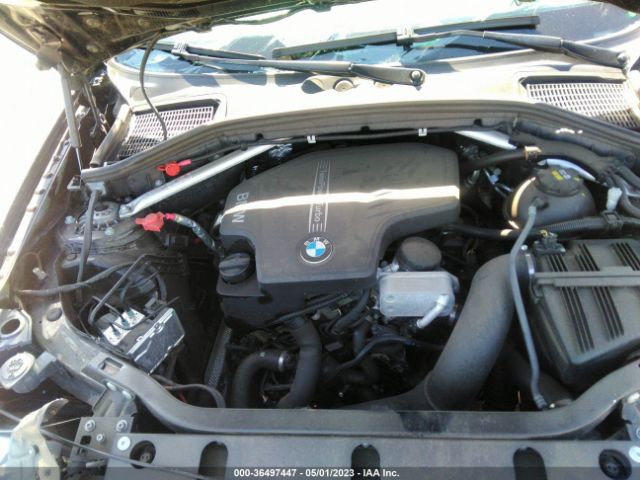 5UXWZ7C38H0V91042 BMW X3 Sdrive28i