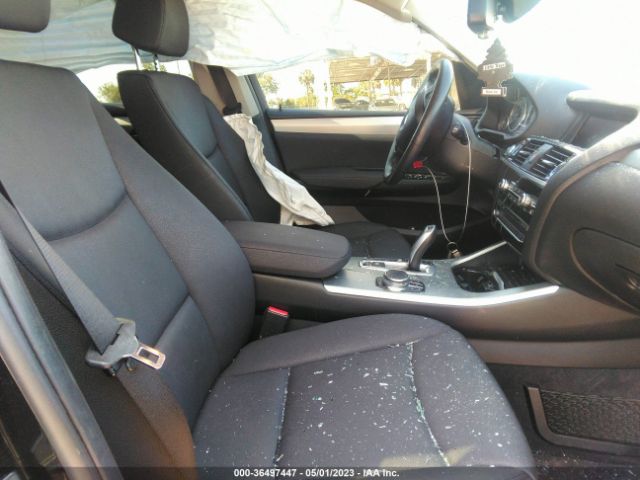 5UXWZ7C38H0V91042 BMW X3 Sdrive28i