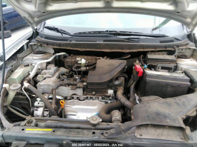 JN8AS5MT8EW603965 Nissan Rogue Select S