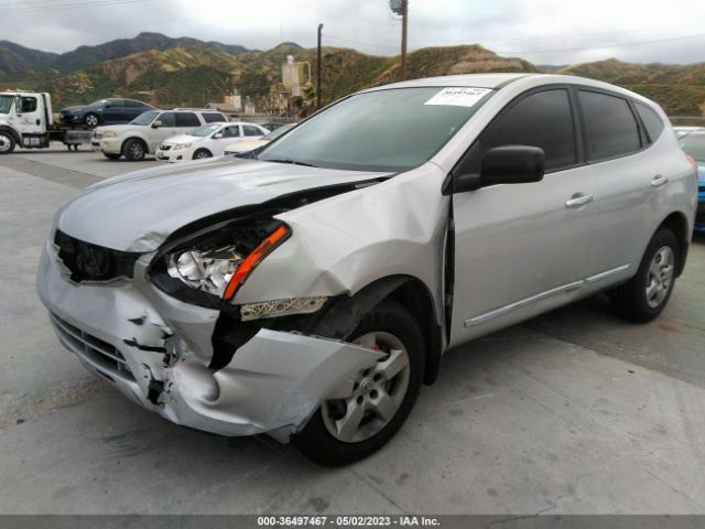 JN8AS5MT8EW603965 Nissan Rogue Select S