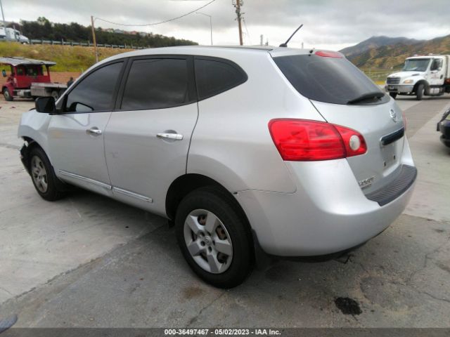JN8AS5MT8EW603965 Nissan Rogue Select S