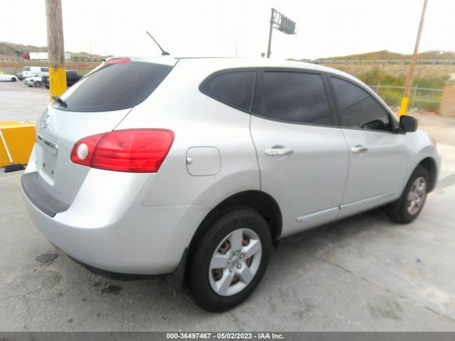 JN8AS5MT8EW603965 Nissan Rogue Select S