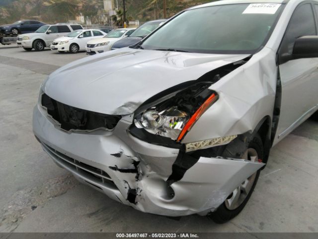 JN8AS5MT8EW603965 Nissan Rogue Select S